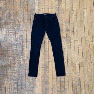 Hudson Colette Midrise Skinny Jeans